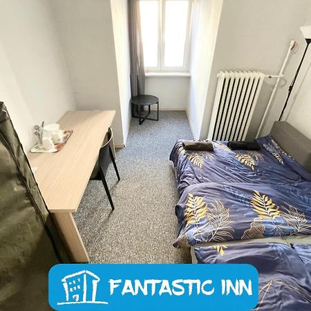 Fantastic Waw - Ns54 Room F Варшава Экстерьер фото